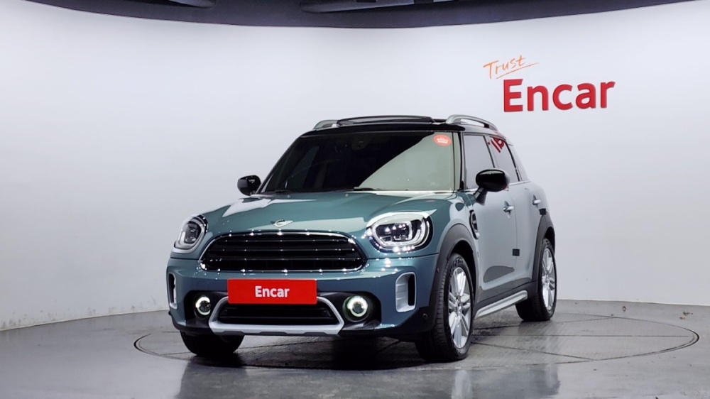 Mini cooper countryman