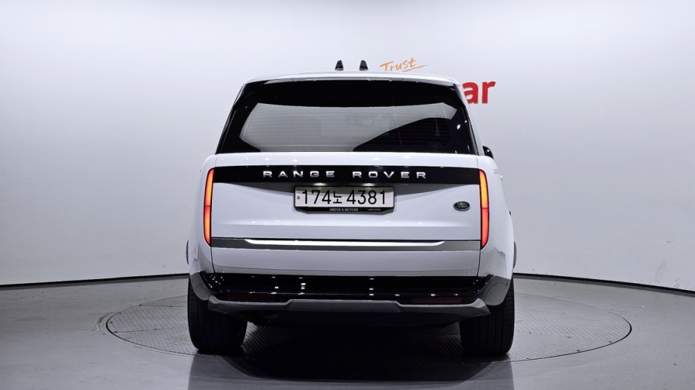 Land rover Range Rover 5th generation
