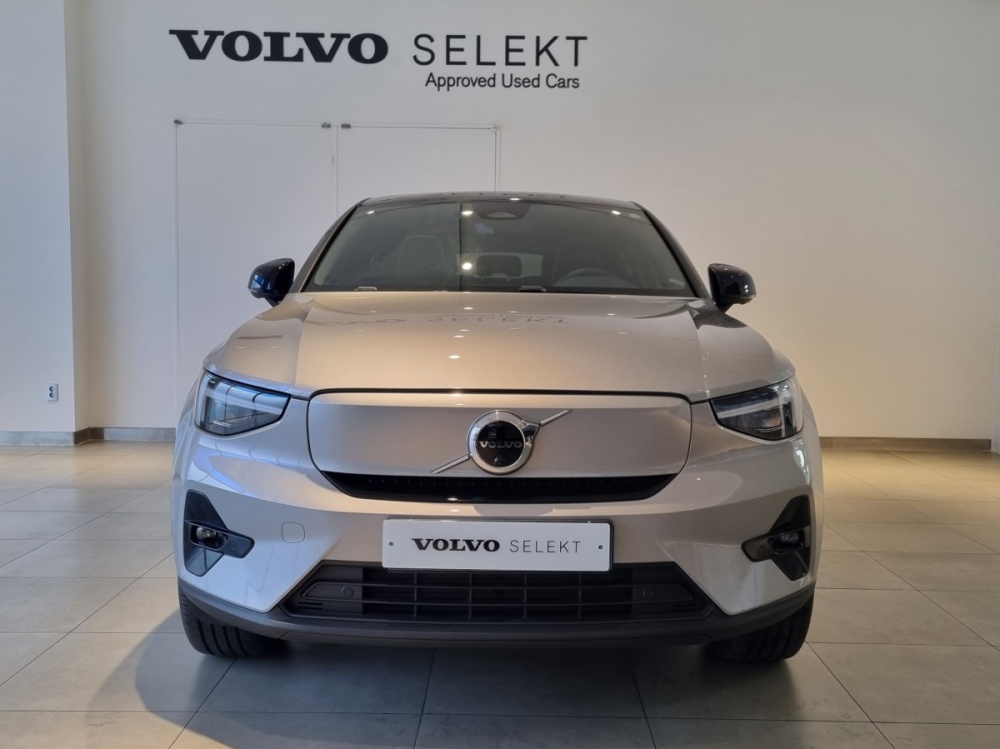 Volvo C40 recharge