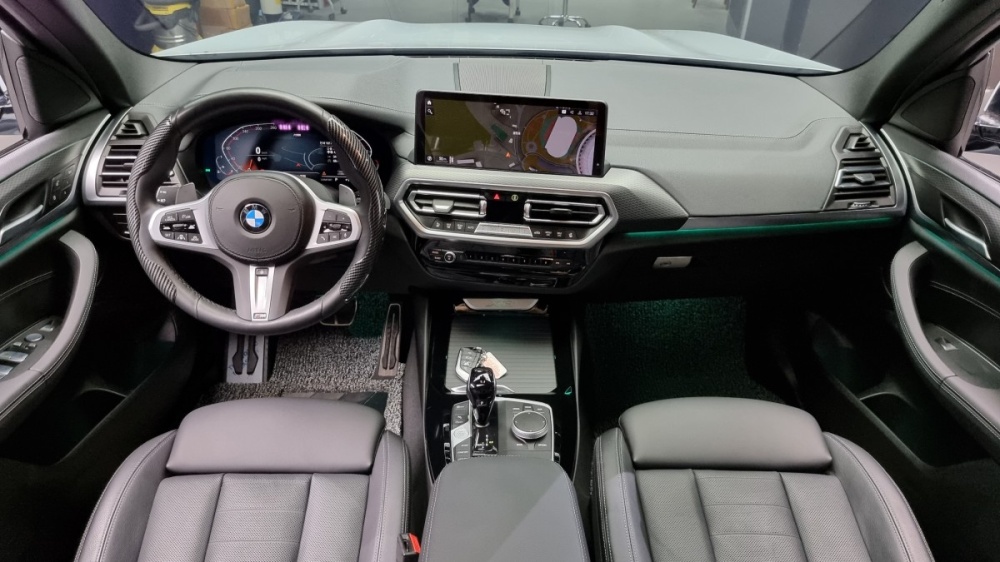 BMW X3 (G01)