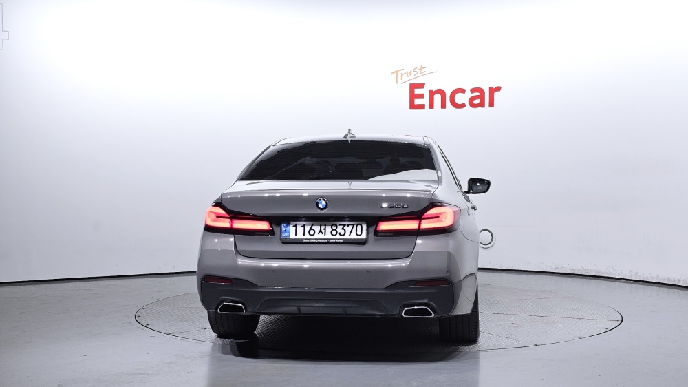 BMW 5 series (G30)