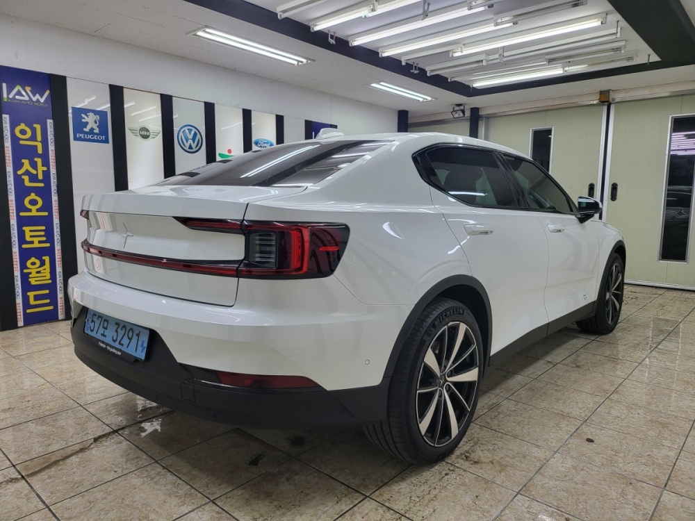 Polestar Polestar 2