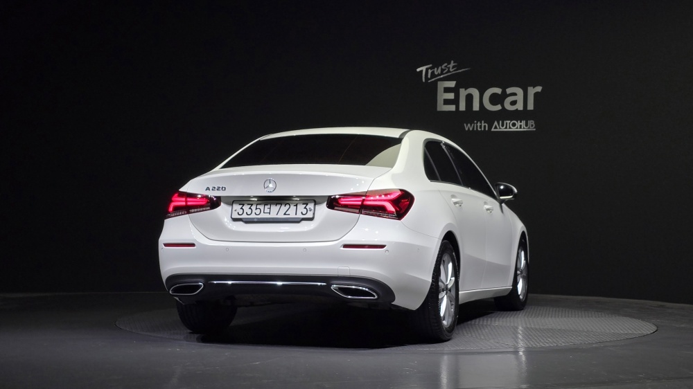 Mercedes-Benz A-Class W177