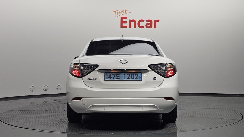 Renault Korea (Samsung) SM3 Z.E.