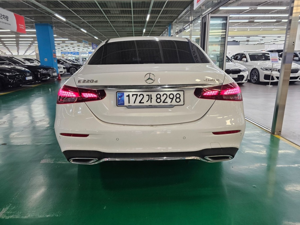 Mercedes-Benz E-Class W213