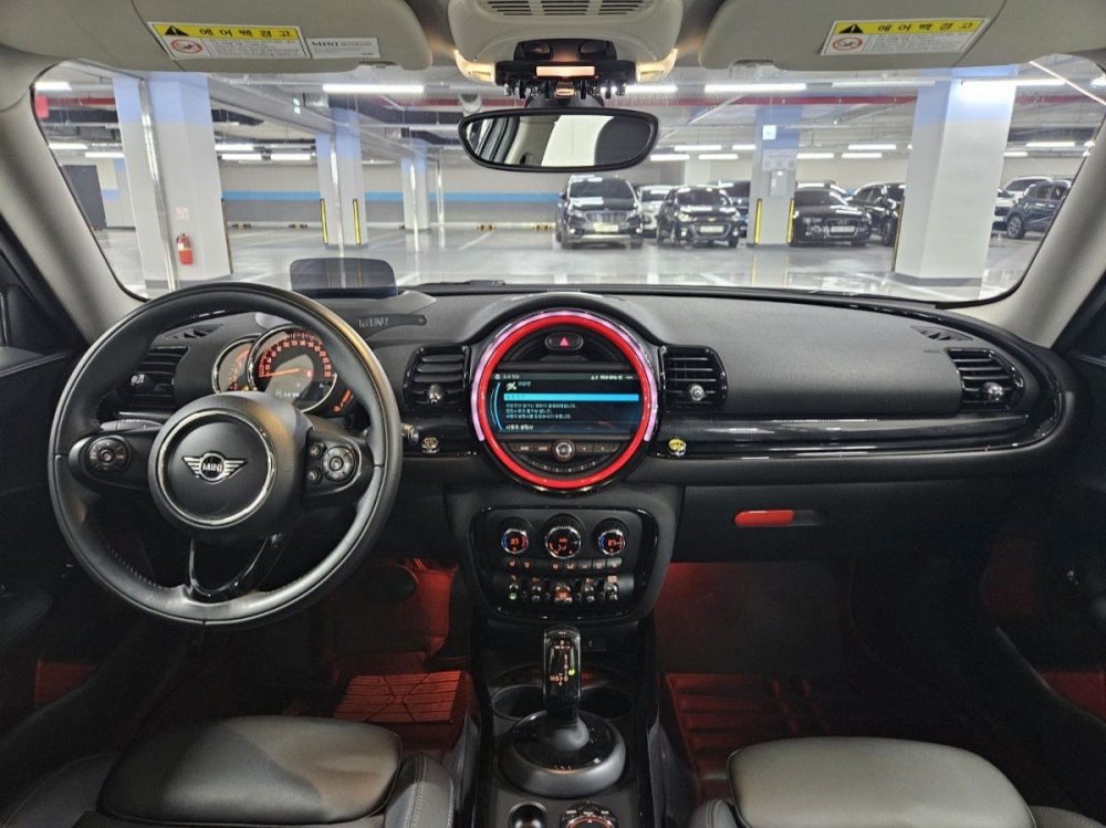 Mini Cooper D Clubman