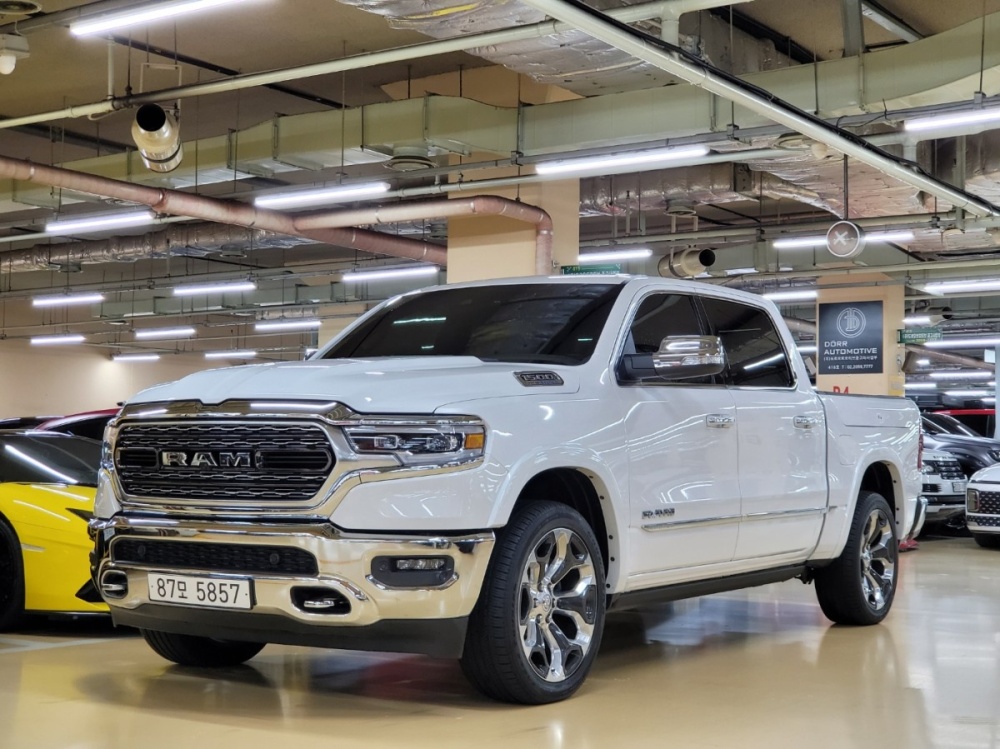 Dodge Ram pickup