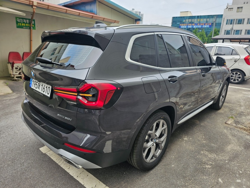 BMW X3 (G01)