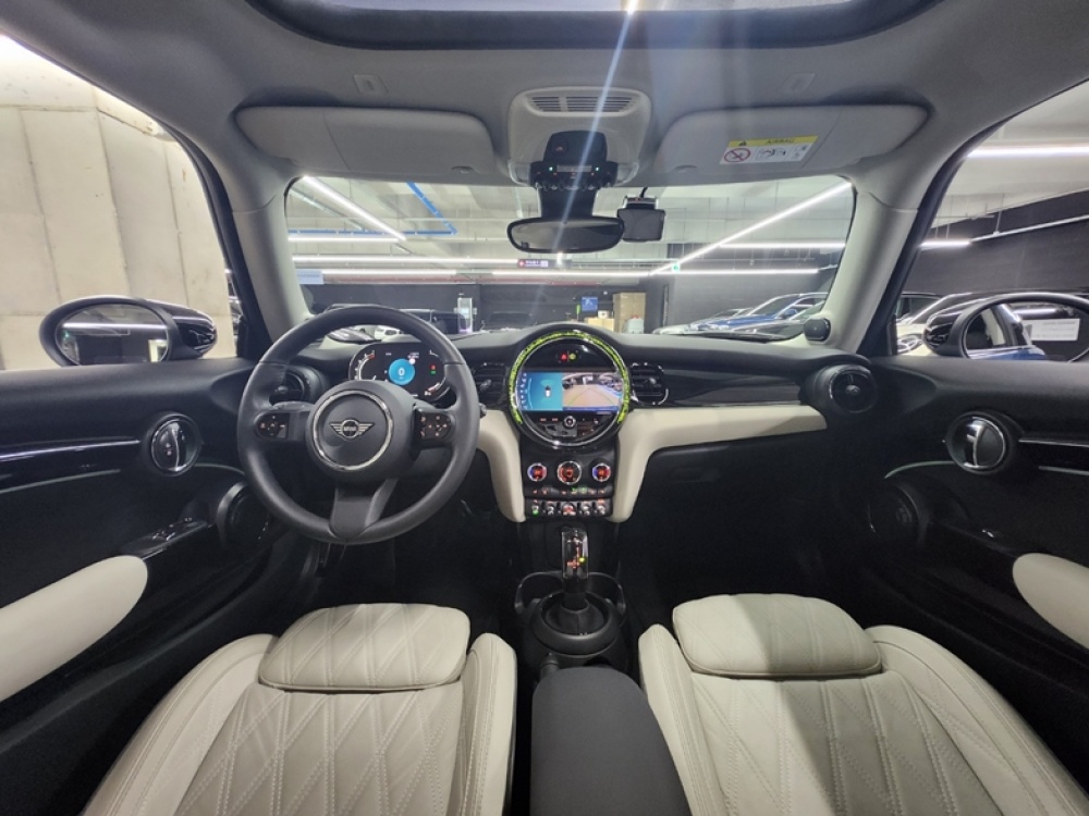 Mini Cooper S
