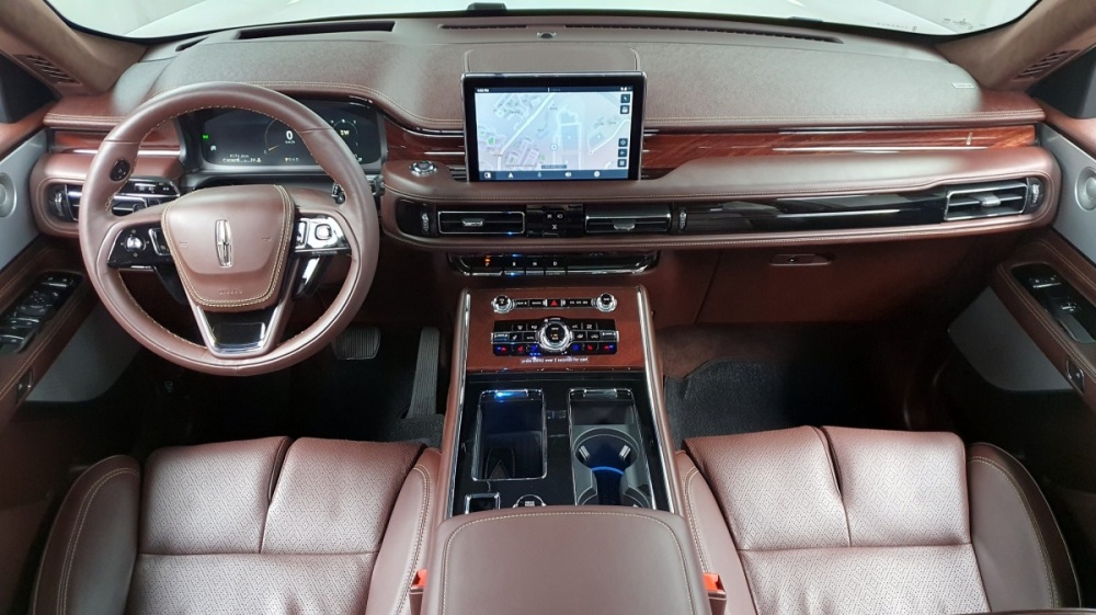 Lincoln Aviator 2nd generation