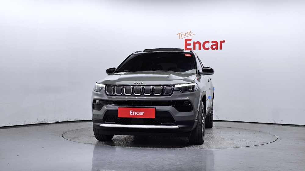 Jeep Compass 2nd generation