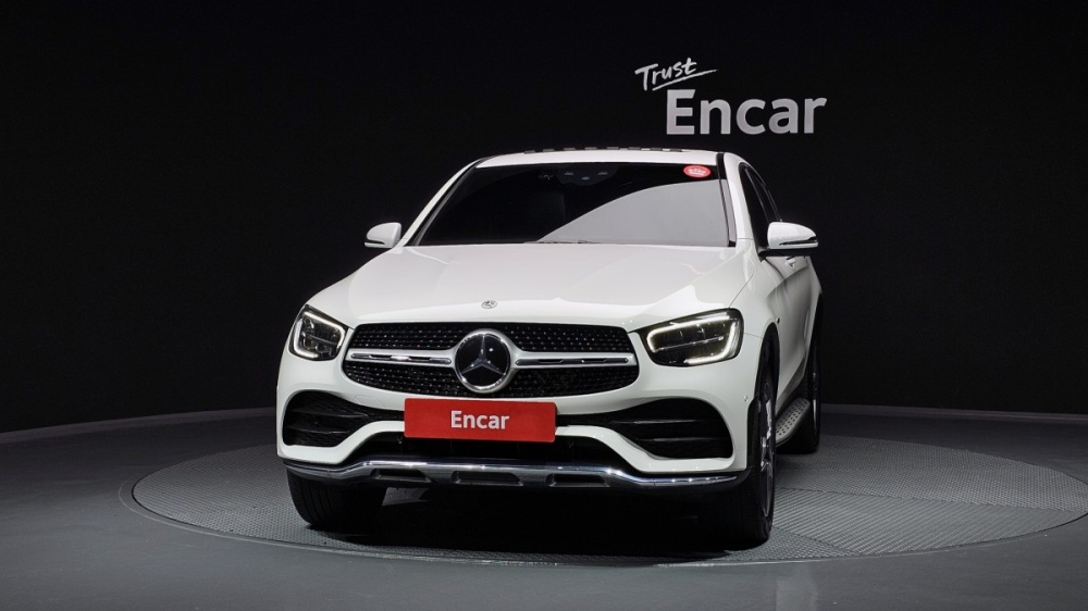 Mercedes-Benz GLC-Class X253