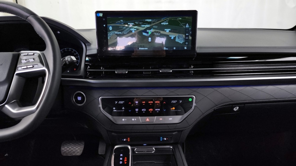 KG Mobility (Ssangyong) Rexton New Arena