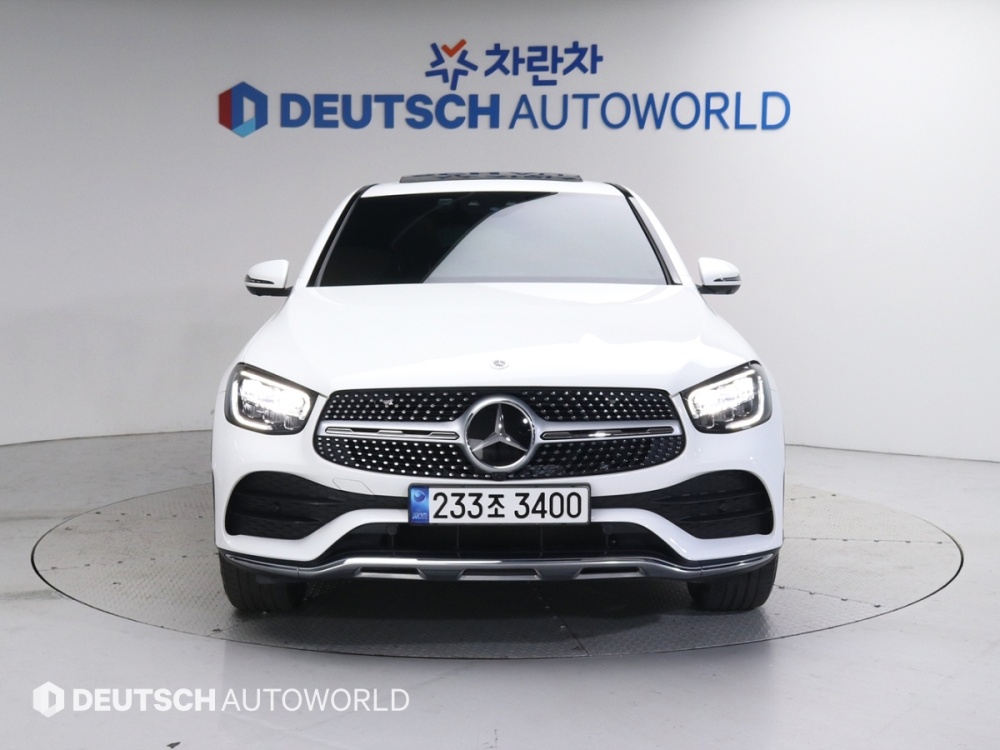 Mercedes-Benz GLC-Class X253