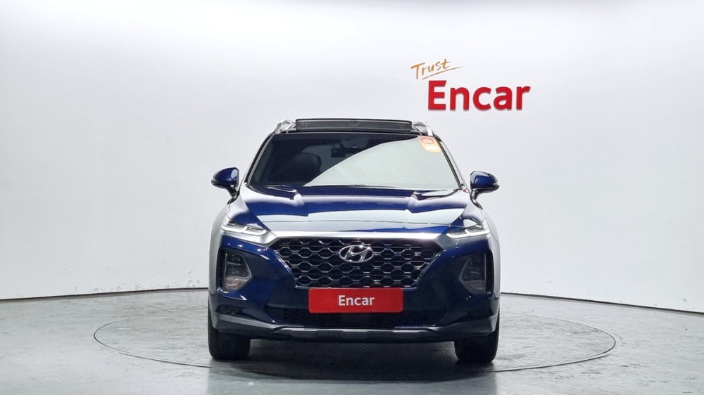 Hyundai Santa Fe TM