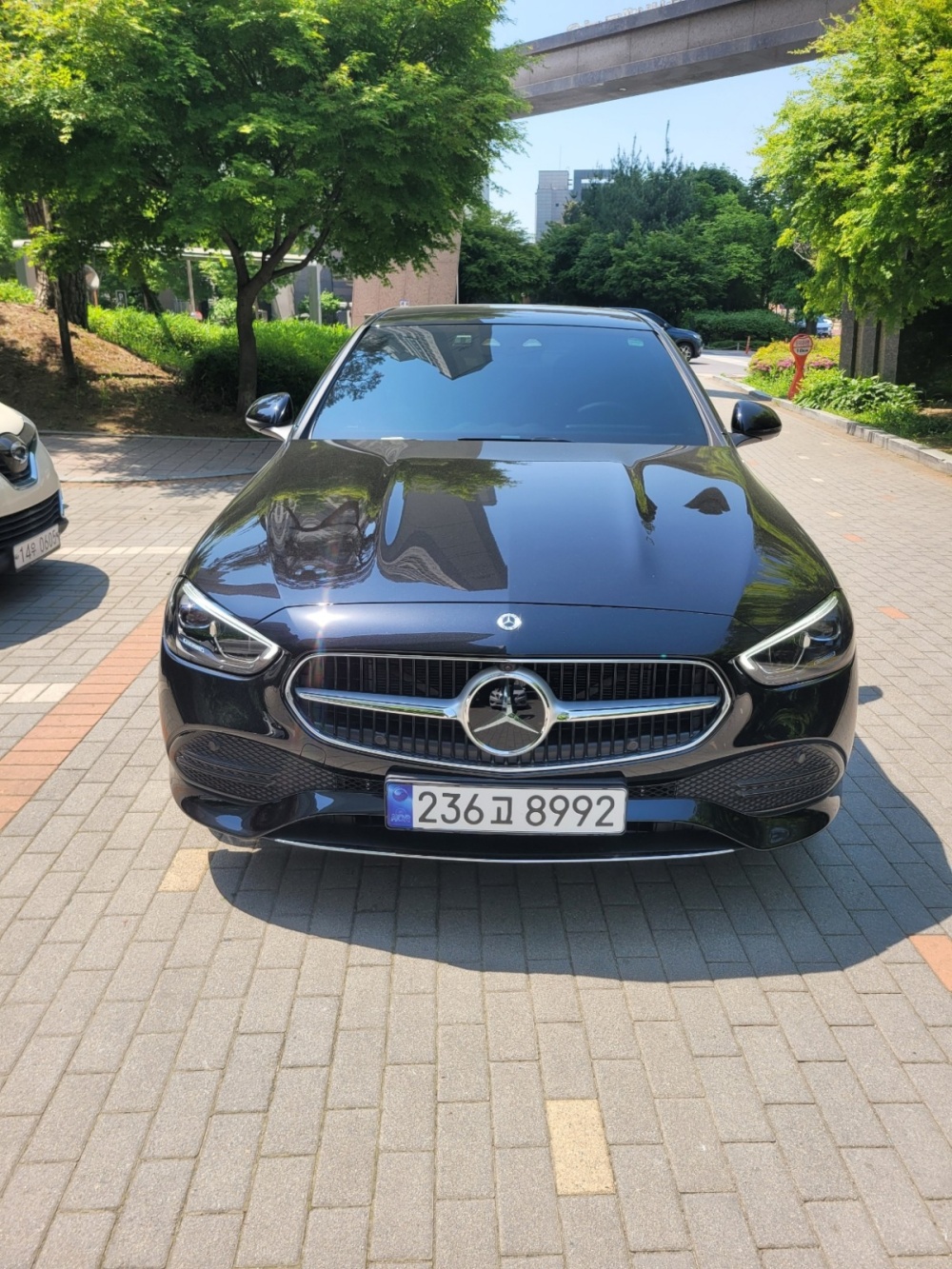 Mercedes-Benz C-Class W206