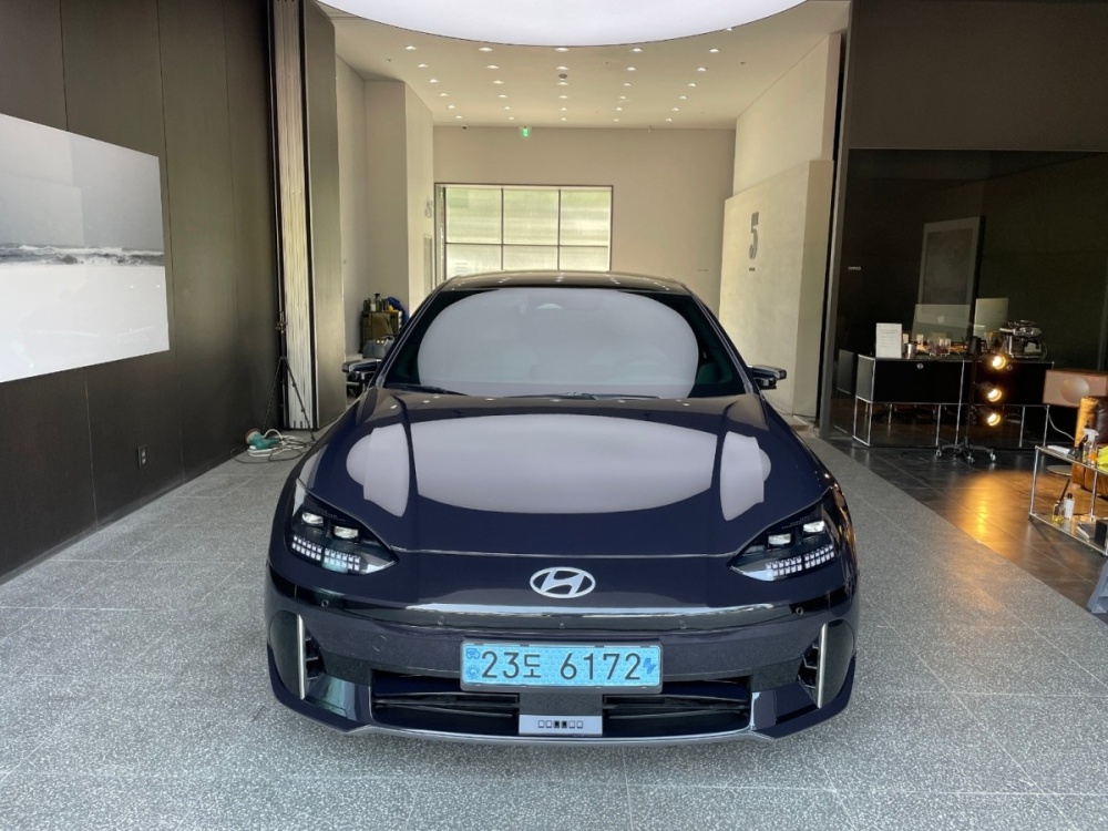 Hyundai Ioniq 6