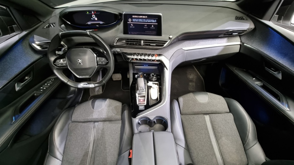Peugeot 3008 2nd generation
