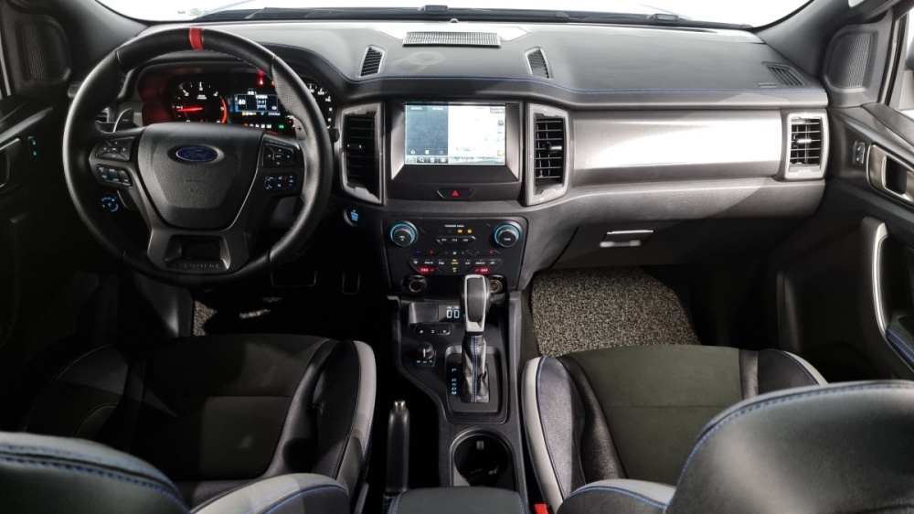 Ford Ranger 3rd generation