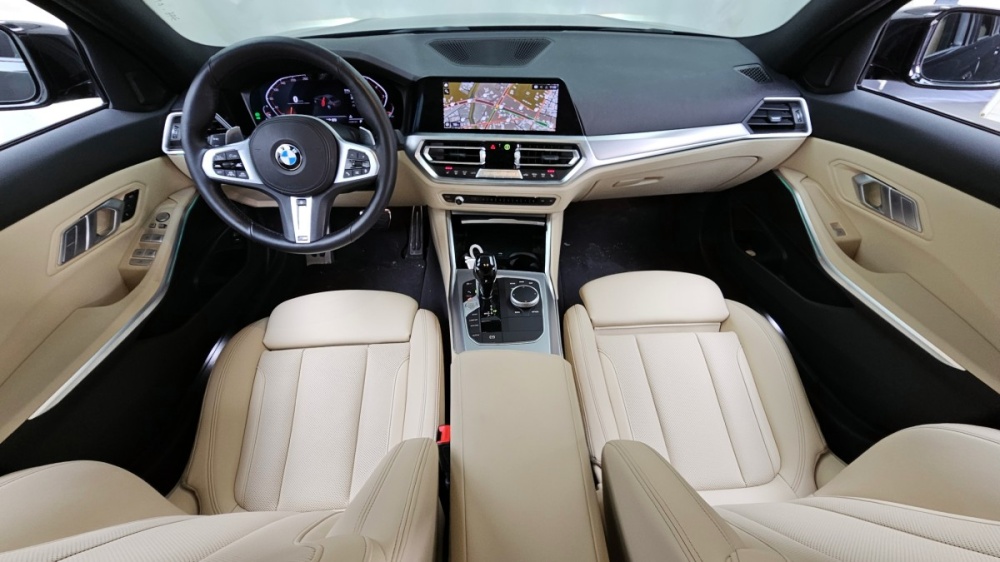 BMW 3 Series (G20)