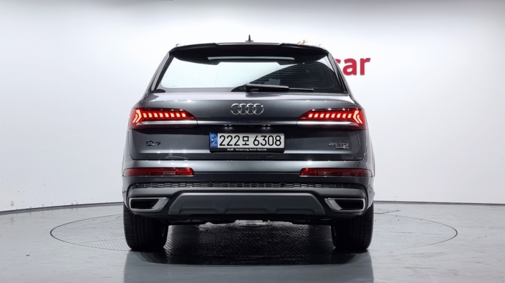 Audi Q7 (4M)