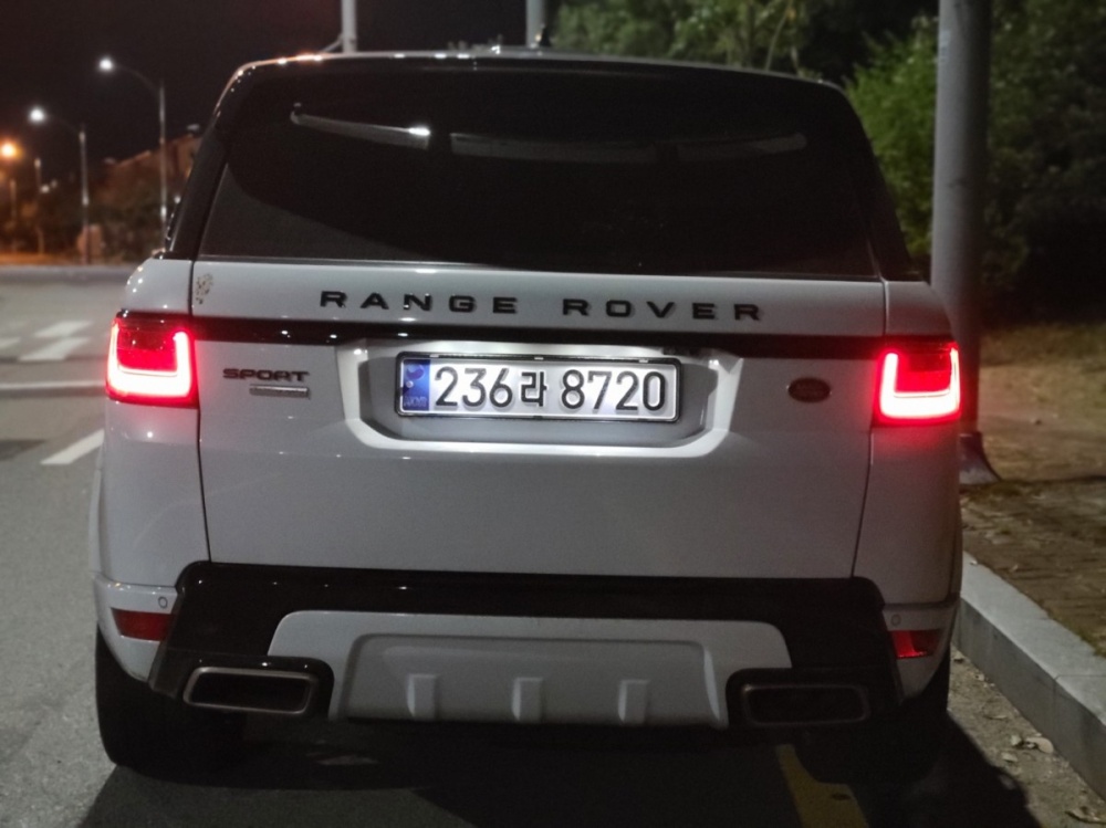 Land rover Range Rover Sport 2nd Generation