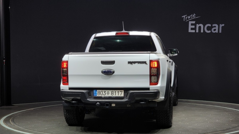 Ford Ranger 3rd generation