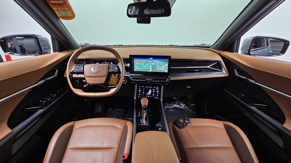 KG Mobility (Ssangyong) Torres