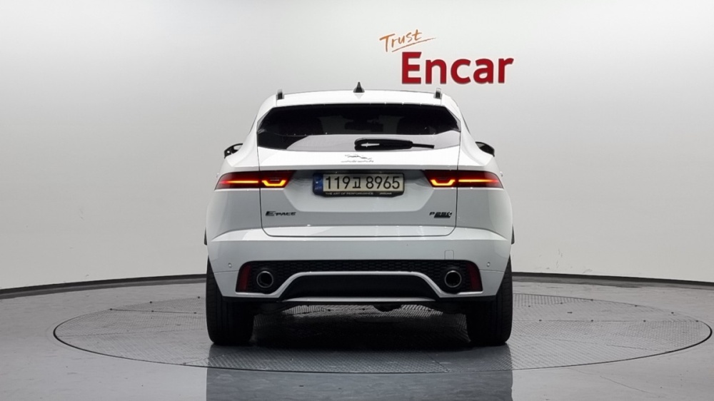 Jaguar E-PACE