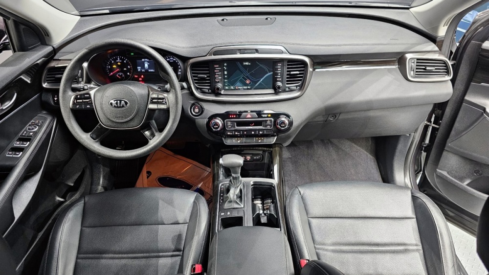 Kia The New Sorento