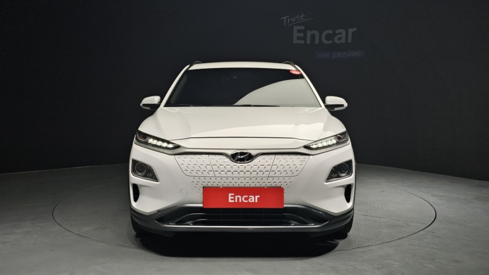 Hyundai kona electric