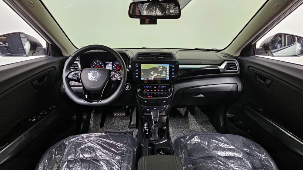 KG Mobility (Ssangyong) The New Tivoli