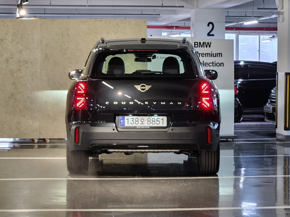 Mini Cooper S Countryman 3rd generation