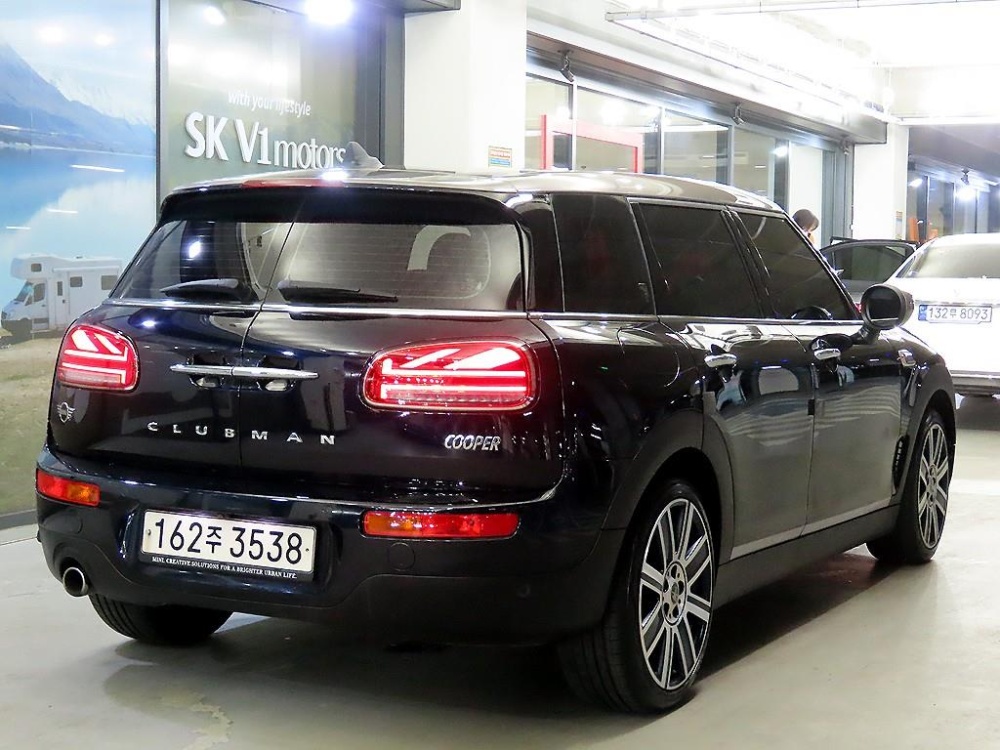 Mini cooper clubman