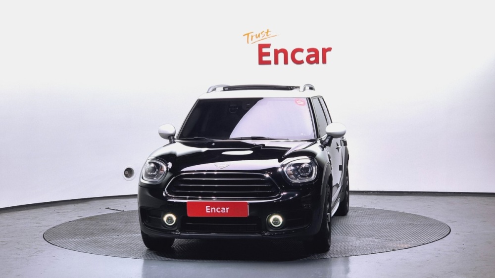 Mini cooper countryman
