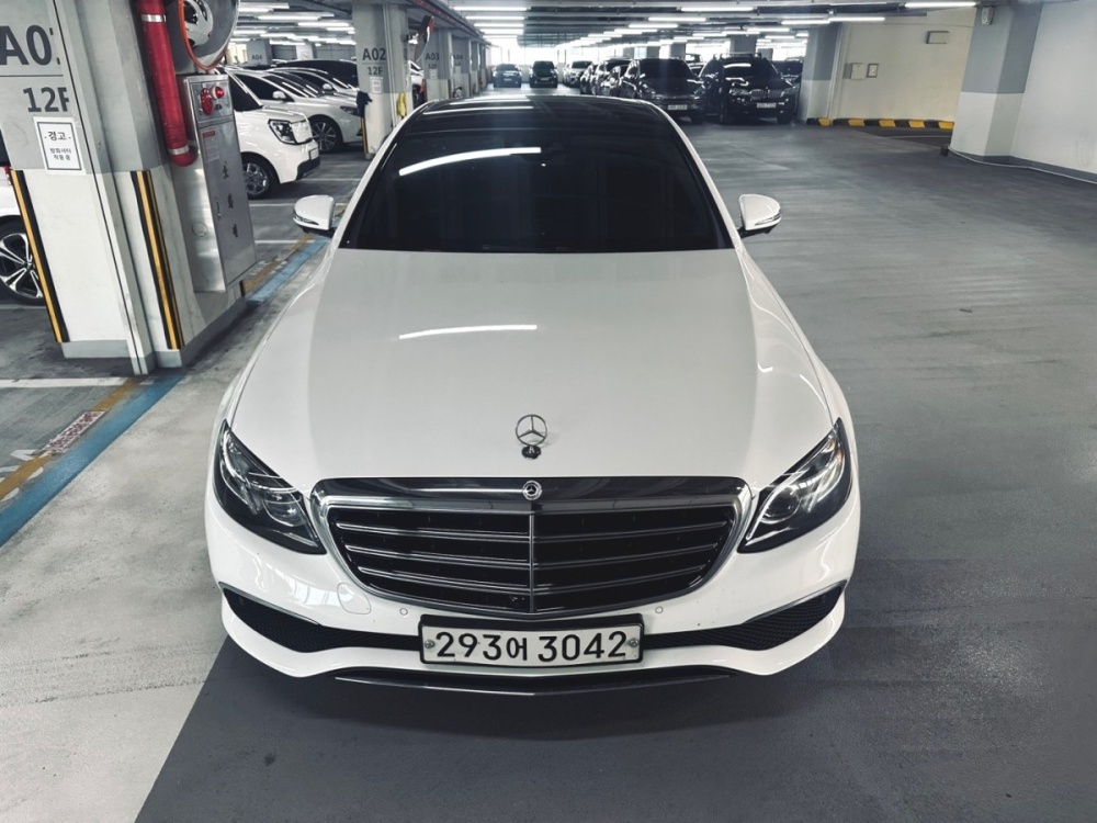 Mercedes-Benz E-Class W213