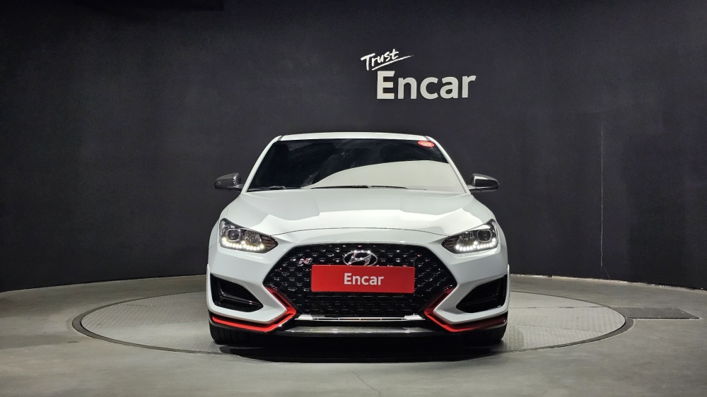 Hyundai Veloster (JS)