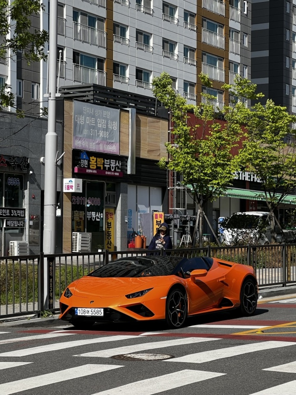 Lamborghini huracan