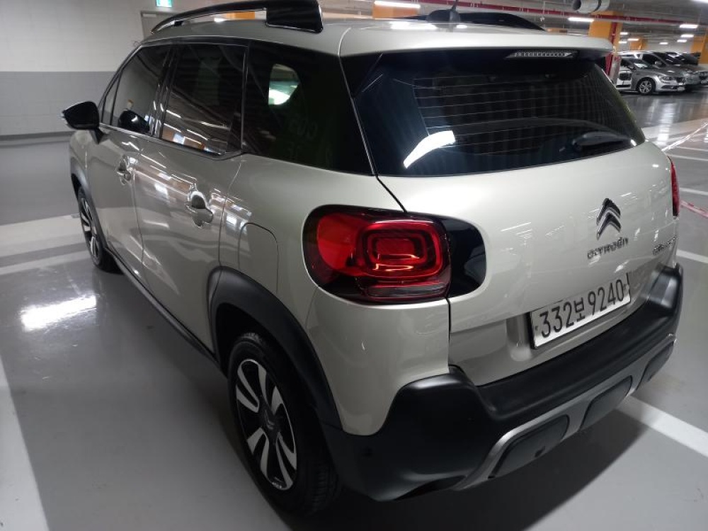 Citroen/DS C3 Aircross