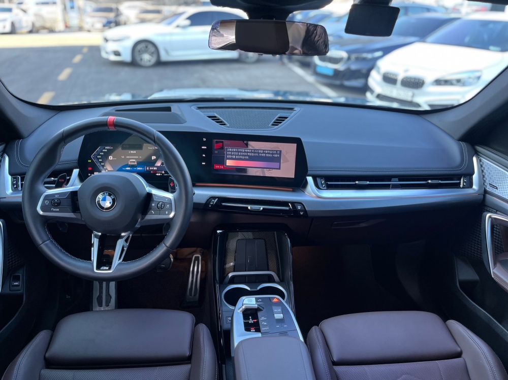 BMW X1 (U11)