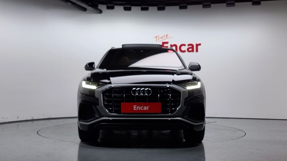 Audi Q8 (4M)