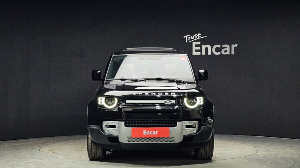 Land rover Defender (L663)