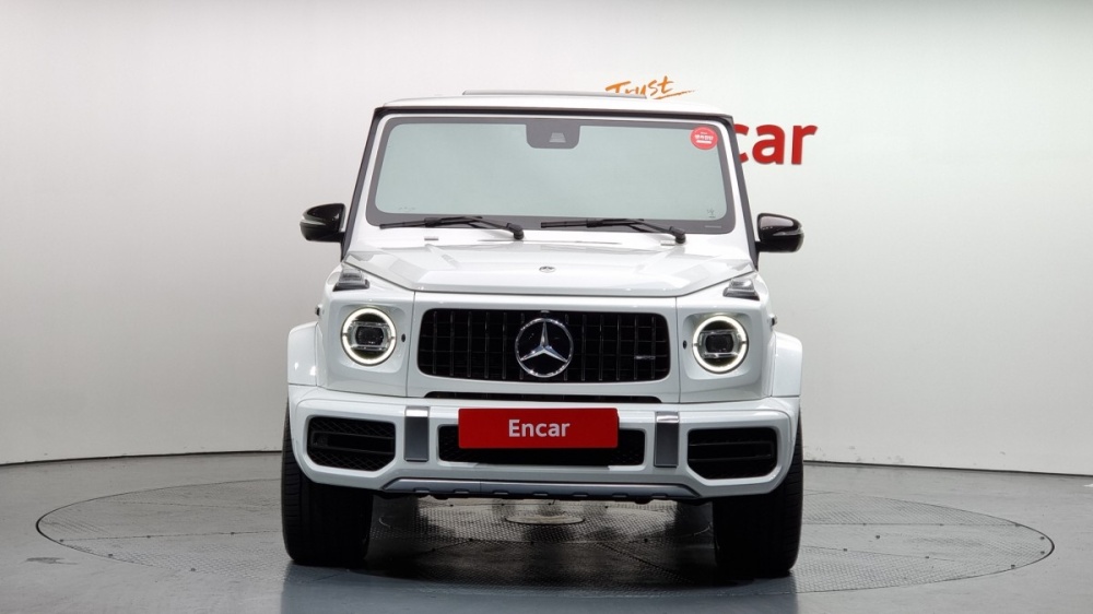 Mercedes-Benz G-Class W463b