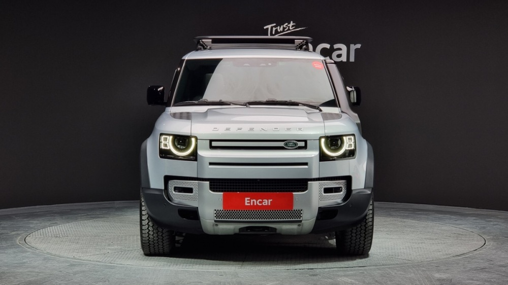 Land rover Defender (L663)