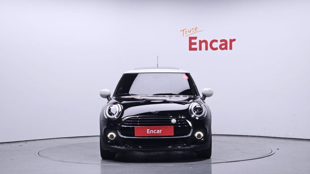 Mini cooper