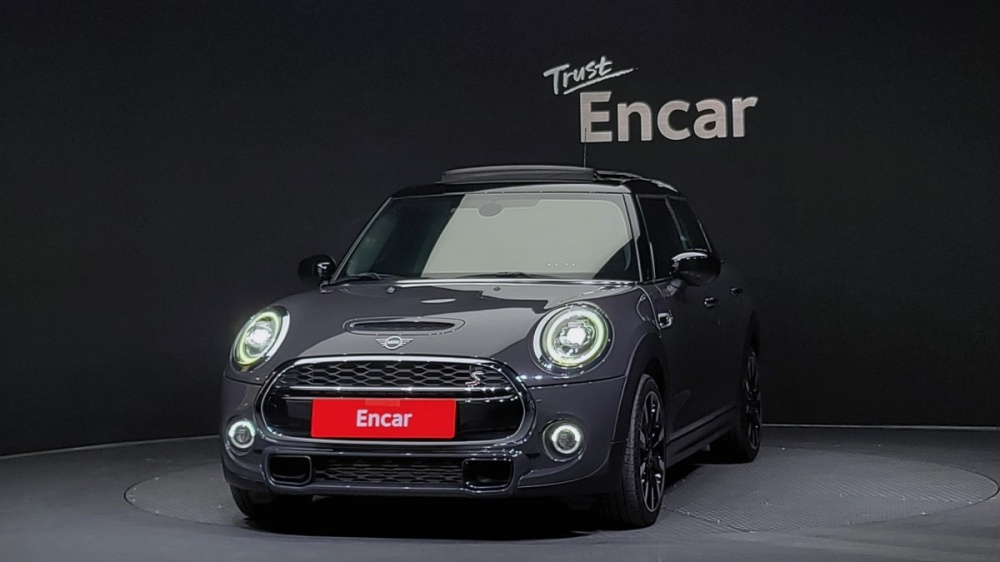 Mini Cooper S
