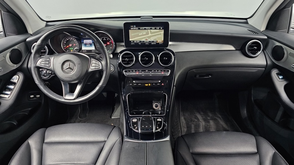 Mercedes-Benz GLC-Class X253