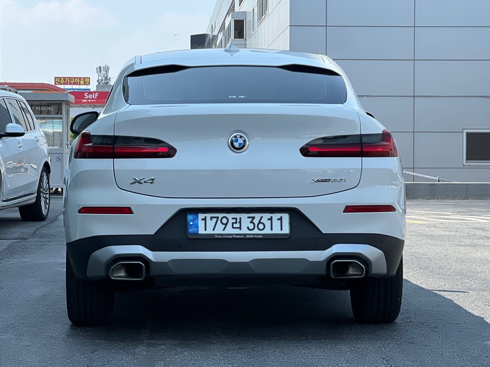 BMW X4 (G02)