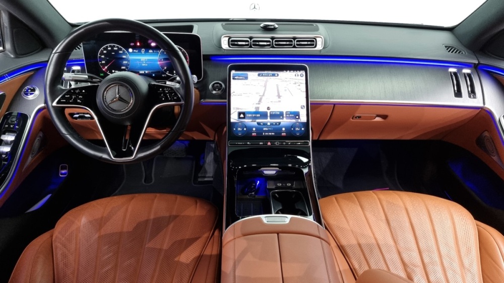 Mercedes-Benz S-Class W223