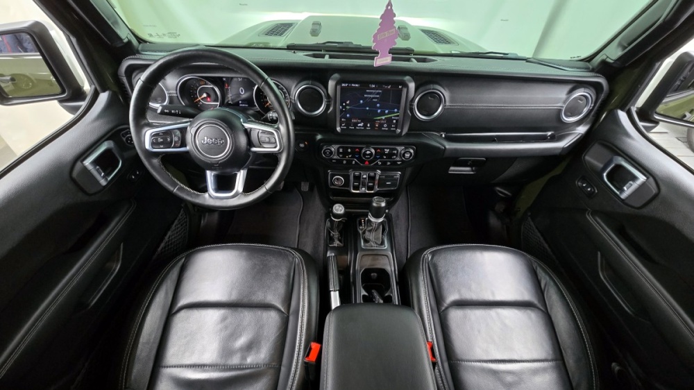 Jeep Wrangler (JL)